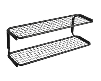 Essem-Classic-Skohylla-Dubbel-Svart-Svart-80CM