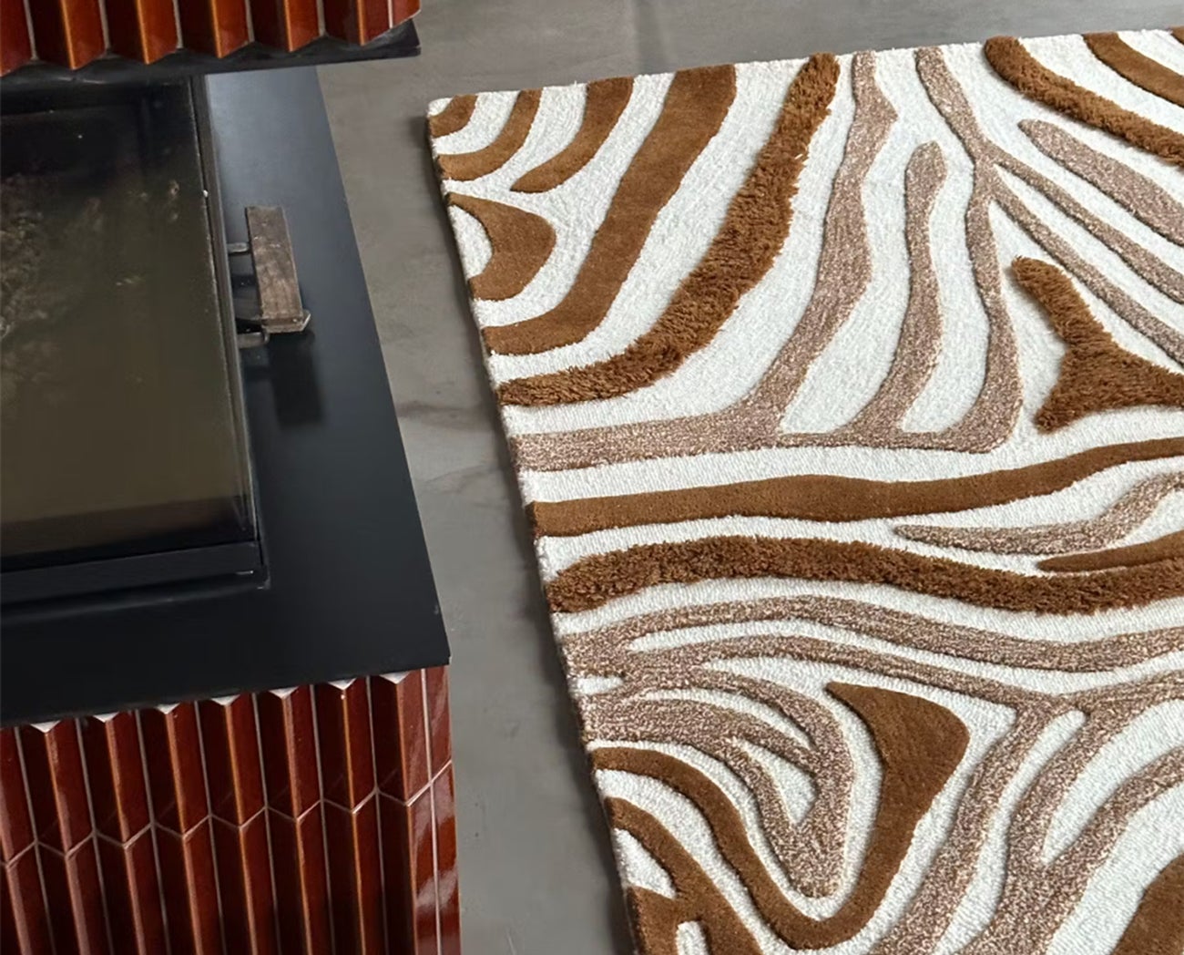 Jepson Rug Matta Tinted Objects
