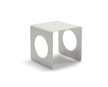 Geobau Bord i färgen Grey White