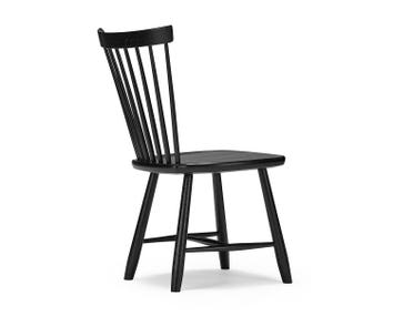 Stolab Lilla Åland Stol Ek Svart 52