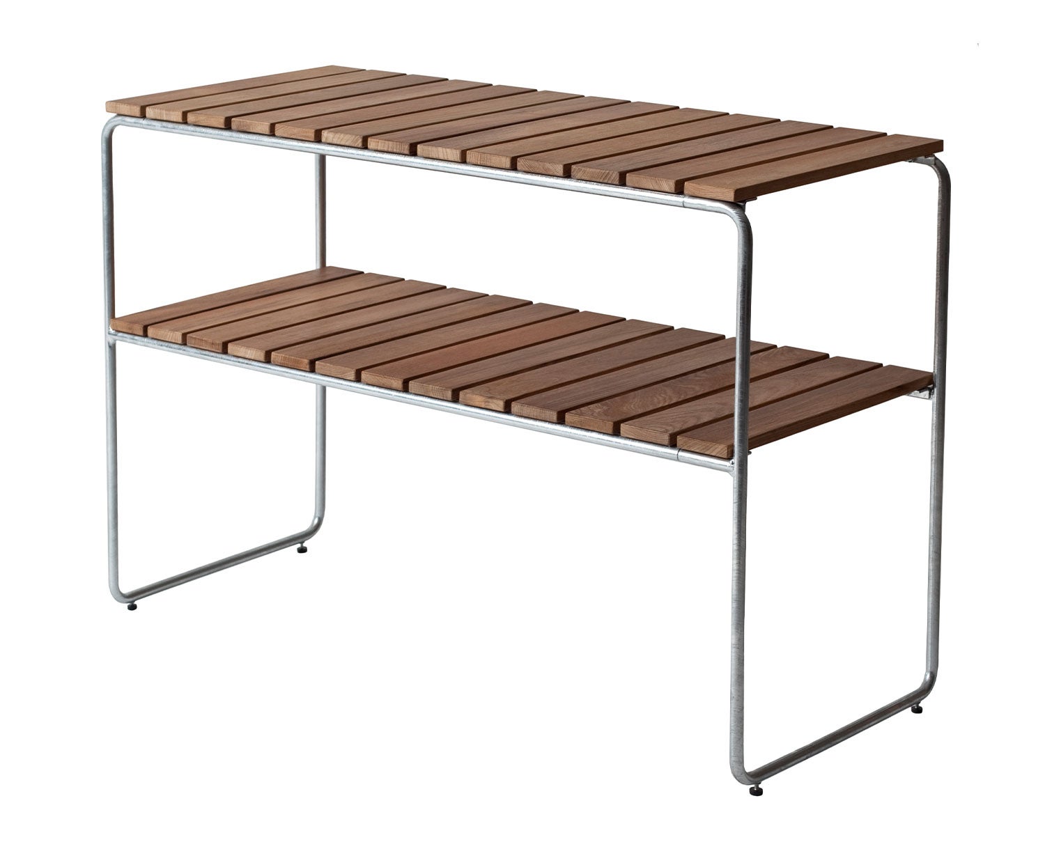 Avlastningsbord L105 Teak Grythyttan