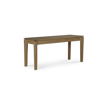 Bok Bänk Teak 126 centimeter