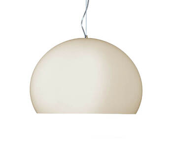 Big FL/Y Taklampa Matt Vit