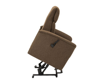 Lift-up funktion på 4461 Seniorfåtölj från Hjort Knudsen.