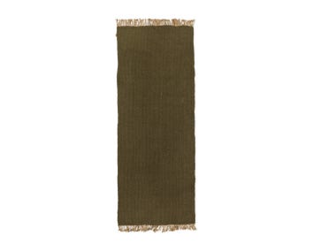 Ferm-Living-Block-Gangmatta-80x200-Olive-Natural-1