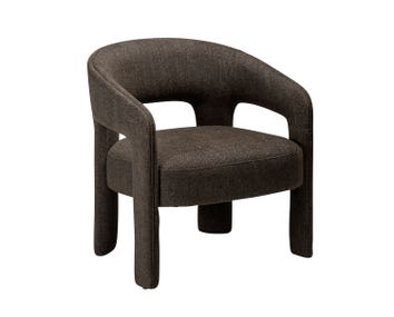 Dan-Form-Splendor-Lounge-Chair-Major-Brown-Boucle