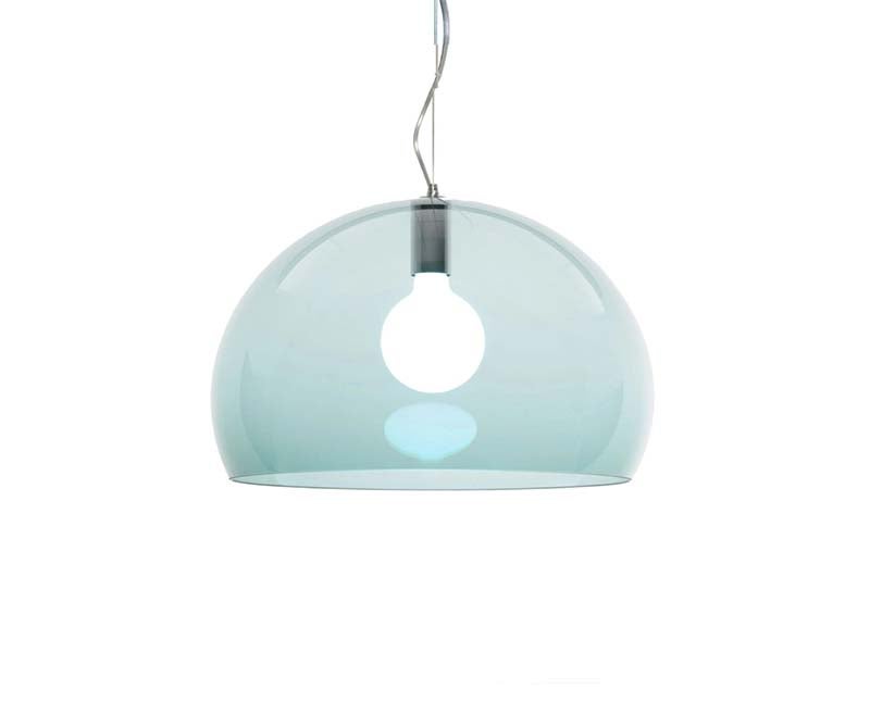 Fl/y 52 centimeter i färgen Petrol