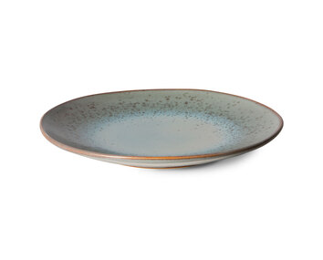 70s Ceramics Tallrikar 2-pack Mineral