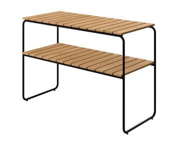 Grythyttan-Console-Table-L105-Oiled-Oak-Black