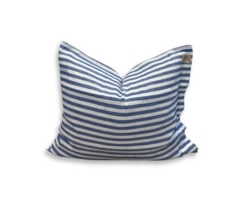 Misty Edge Örngott 50x60 Denim Blue