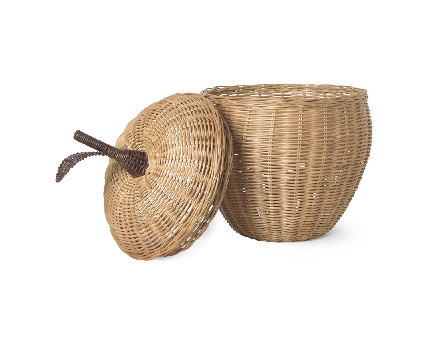 Ferm-Living-Apple-Forvaringskorg-Small-Natural-2