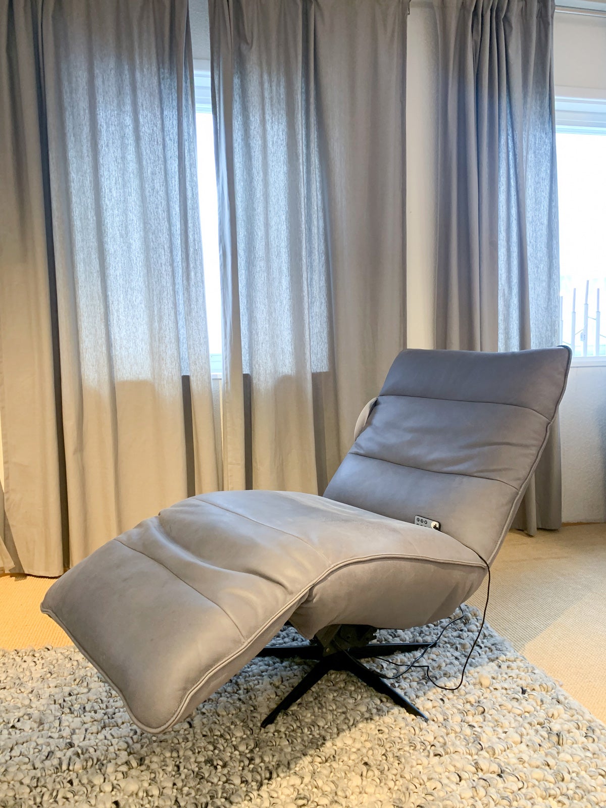 Recliner Fåtölj 6490 Utställningsrea