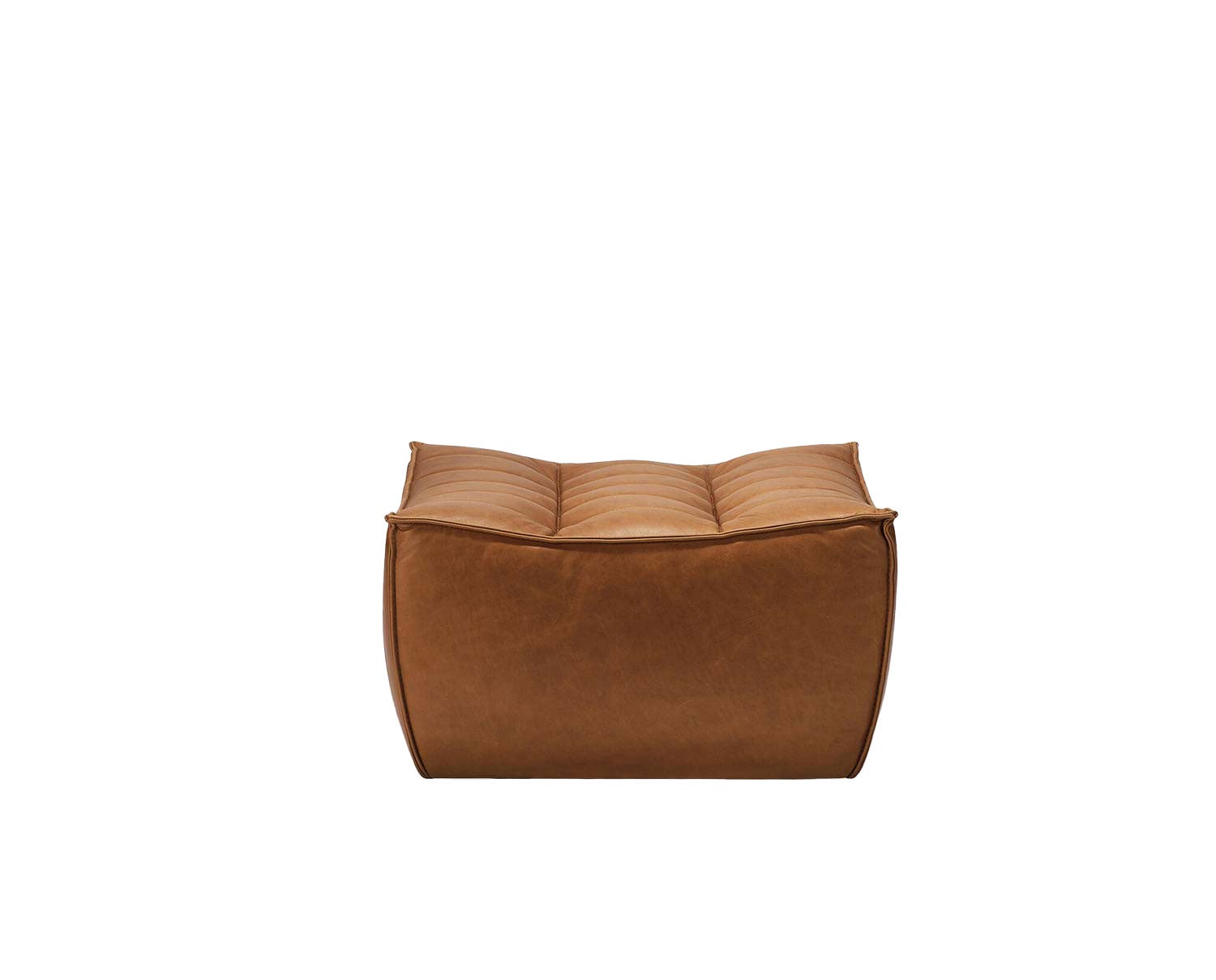 N701 Pall Läder Old Saddle