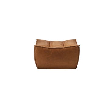 N701 Pall Läder Old Saddle