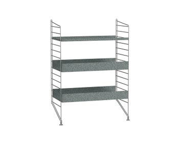 String Kombination Outdoor B Galvaniserad