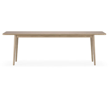 Miss Holly Bord 235 i naturlackad ek