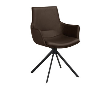 Lowell-Karmstol-Snurr-Brunt-Lader