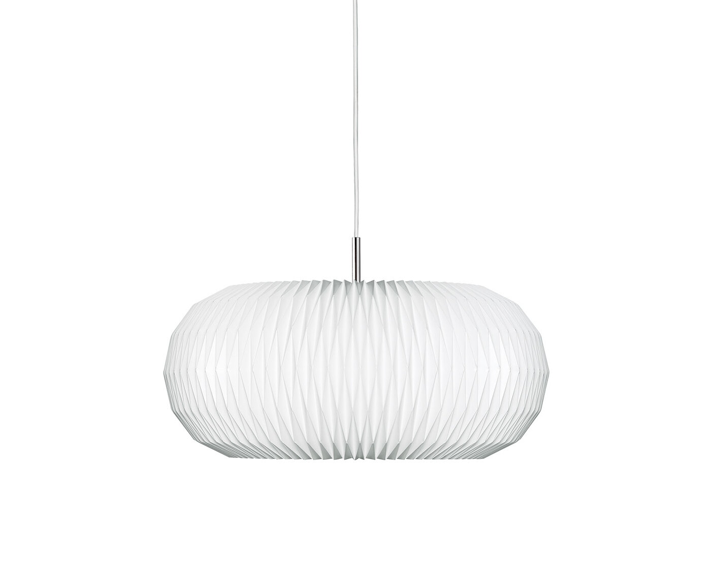 Le Klint Donut 195 Taklampa Large i stål