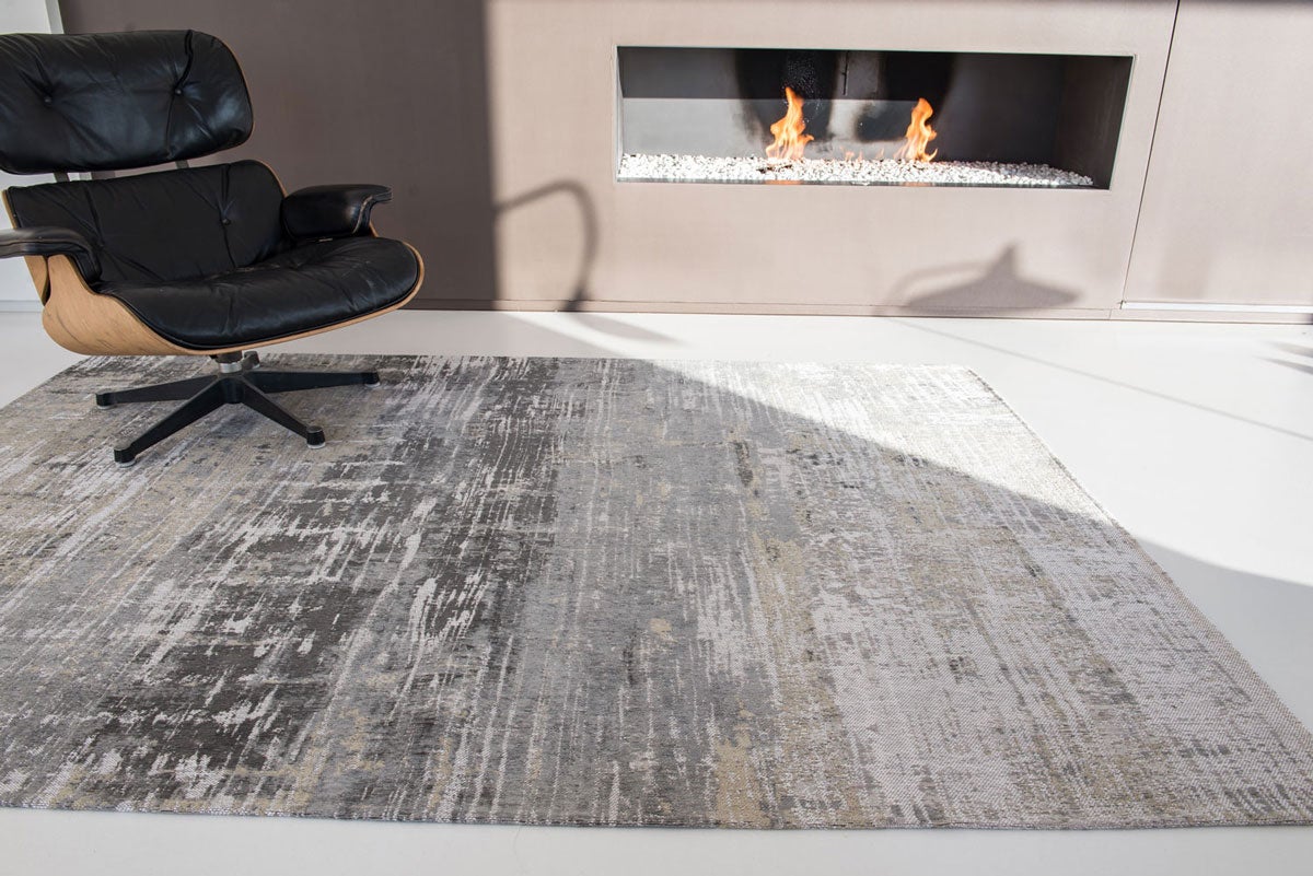 Louis-De-Poortere-Atlantic-Streaks-Rug-Coney-Grey-Lifestyle