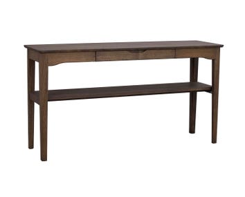 Markham Avlastningsbord i brunoljad ek
