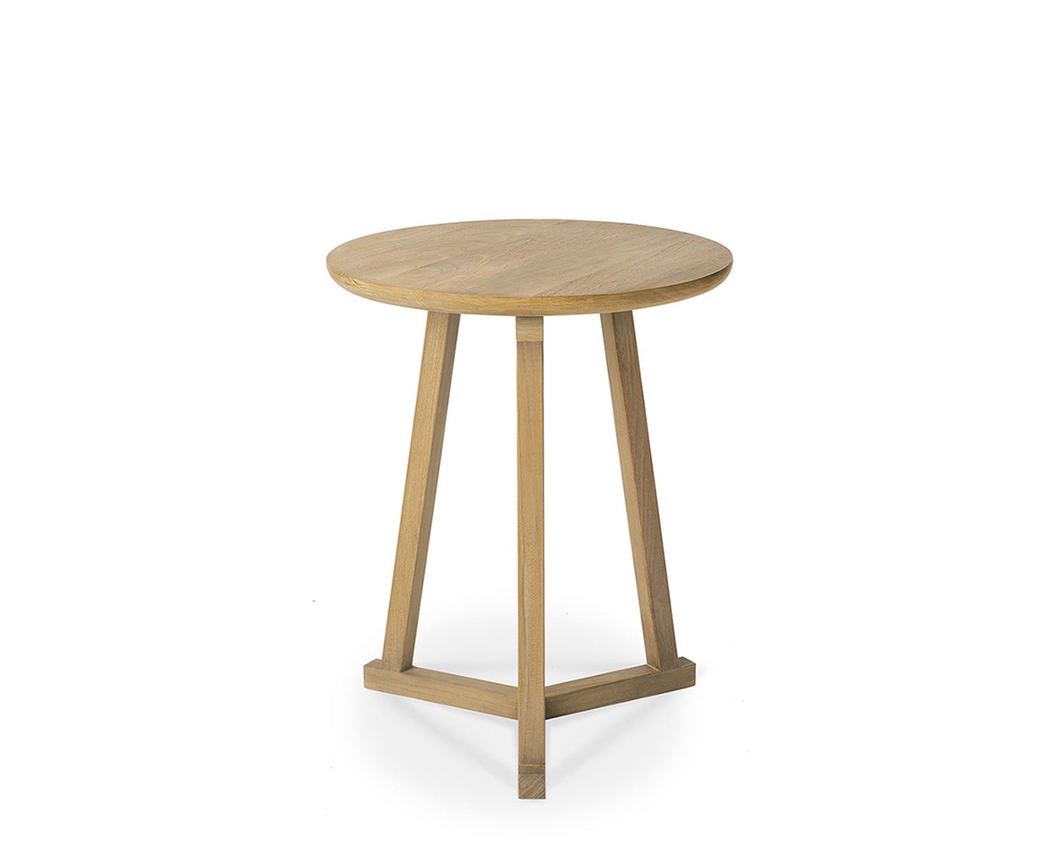 Ethnicraft-Tripod-Sidobord-Ek