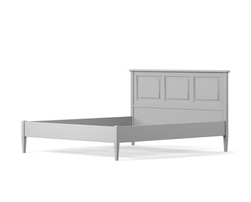 Stockholm Sängram 180x200 med huvudgavel