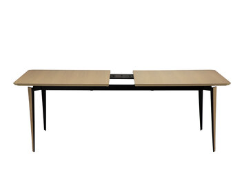 Dan-Form-Edge-Extendable-Table-Whitewashed-Oak