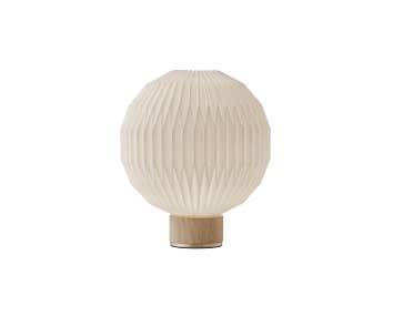 LeKlint375-bordslampa-medium-ljus-ek-papper-