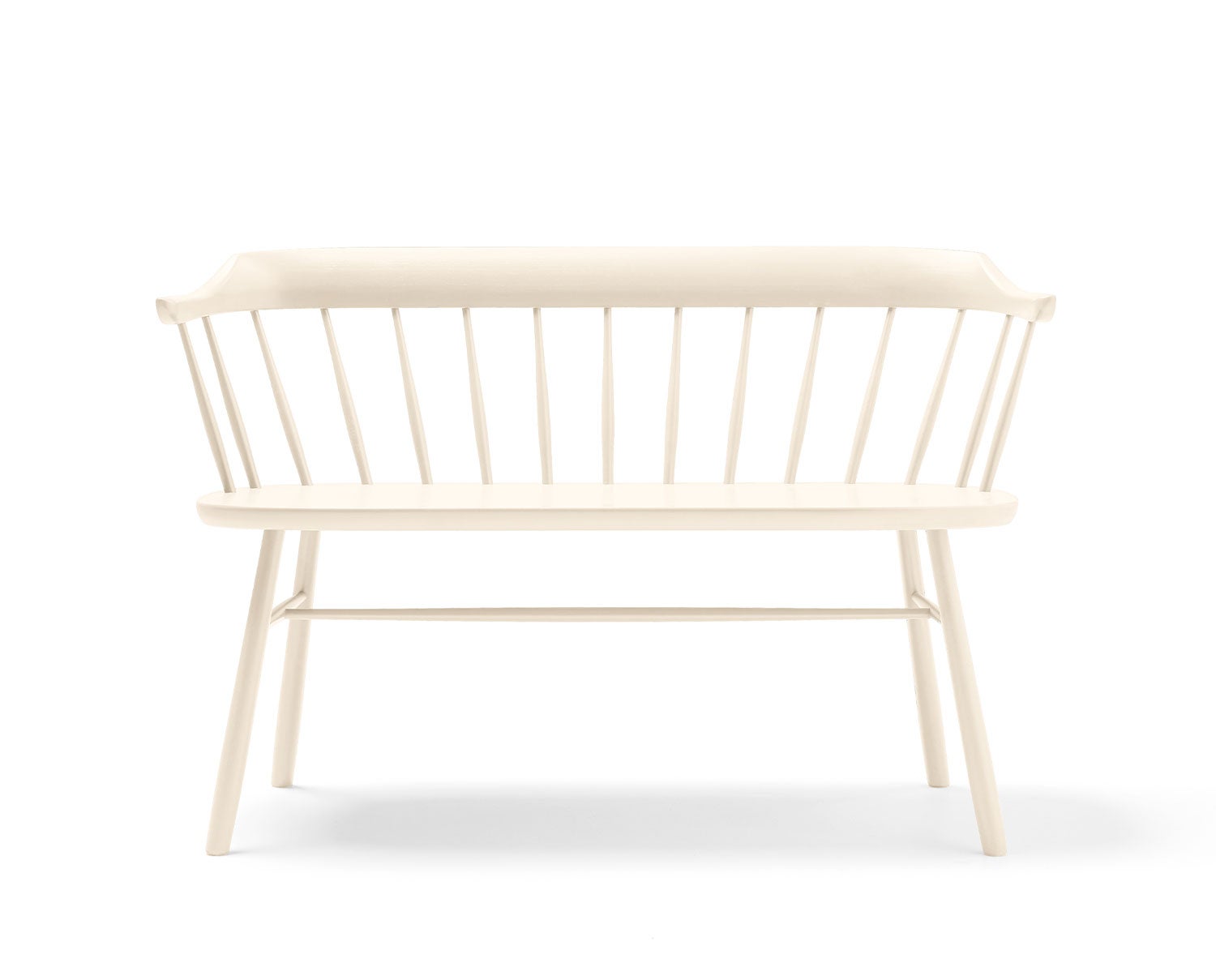 Småland Bistro Soffa i utförandet Cremevit 49