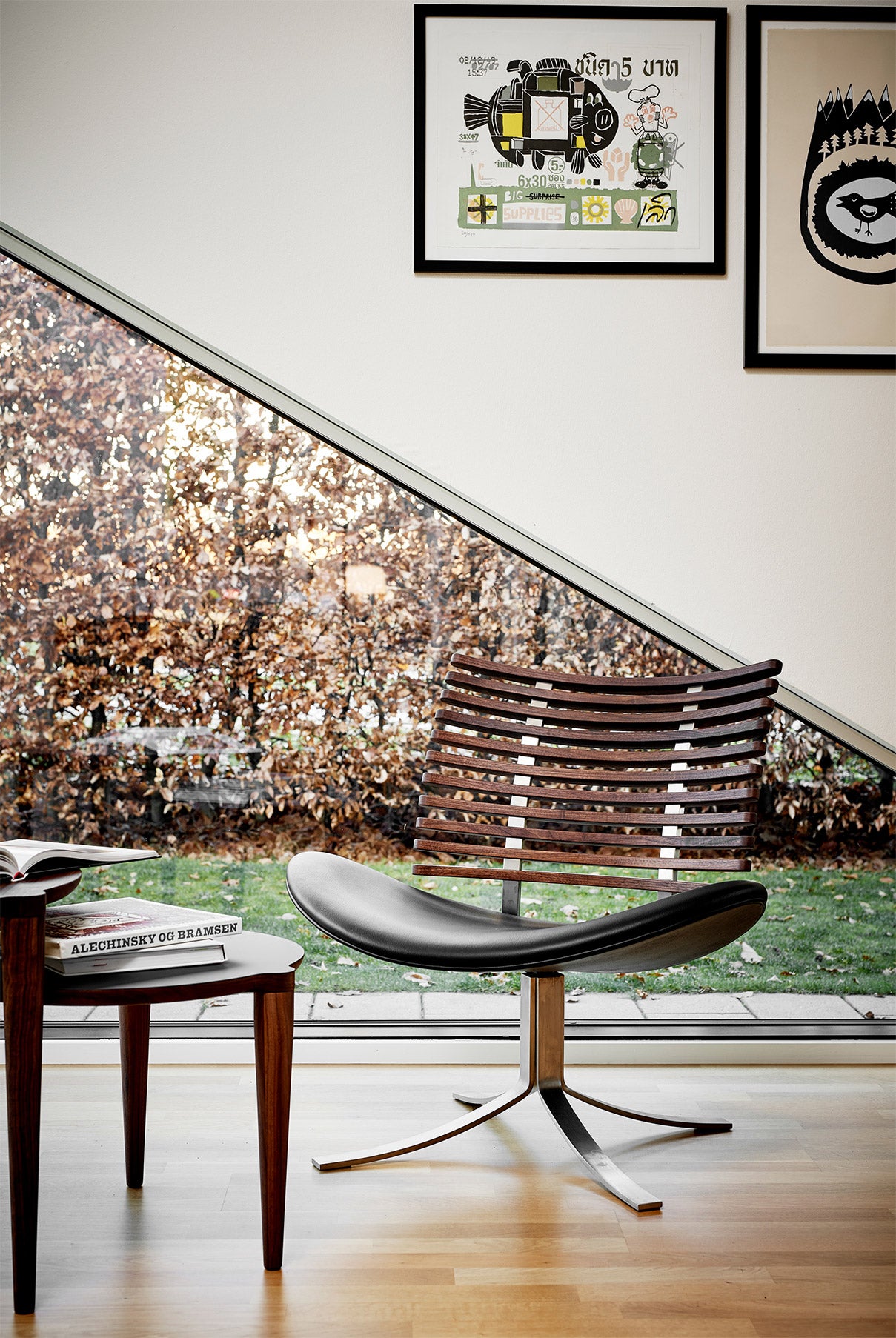 GM 4175 Gepard Lounge Stol