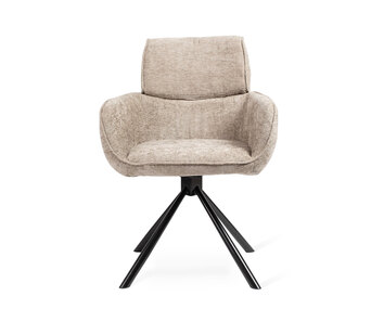 Ante stol från Torkelson i beige tyg