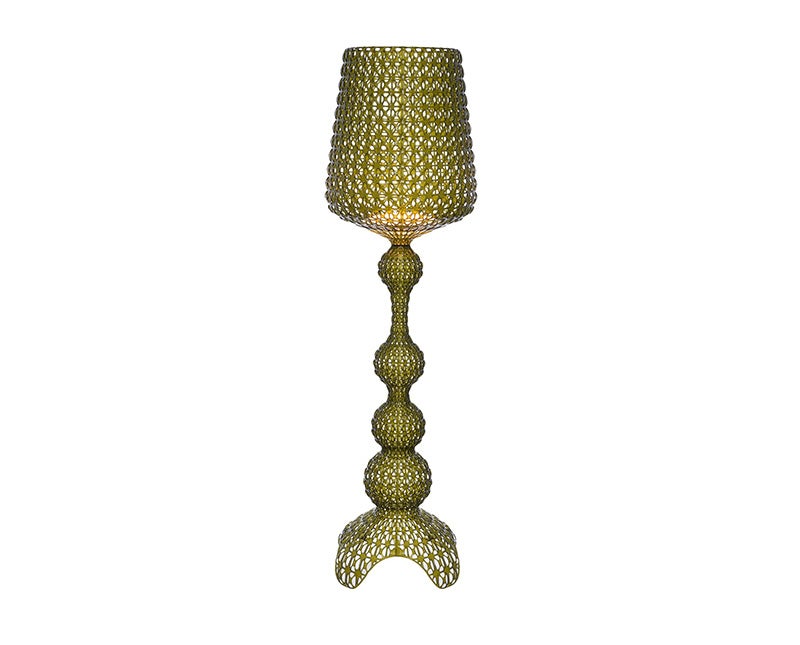 Kabuki Golvlampa Grön