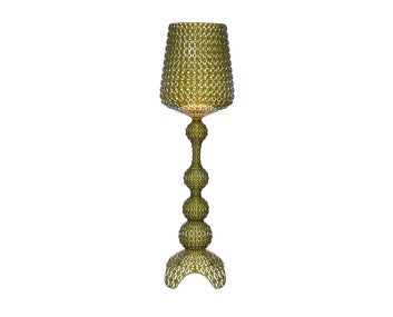 Kabuki Golvlampa Grön