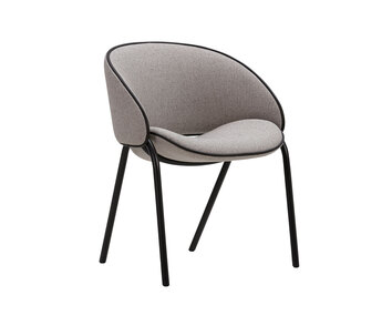 Wendelbo Folium Stol klädd i tyget Agata 08