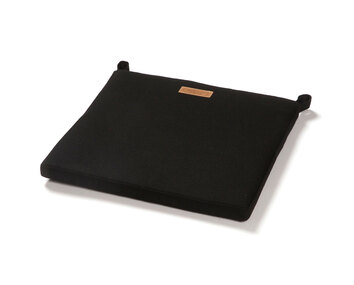 Dyna till Fåtölj A2 i Svart Sunbrella