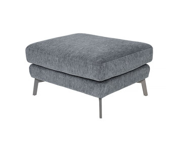 Saga Fotpall i tyget Nomi Grey