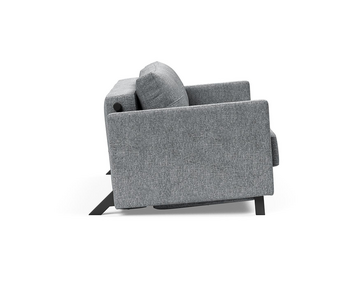 Cubed Bäddsoffa i valbara tyger