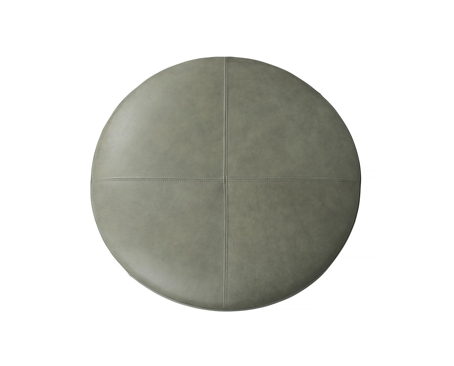 Francis Pall i lädret Bergamot Seagrass