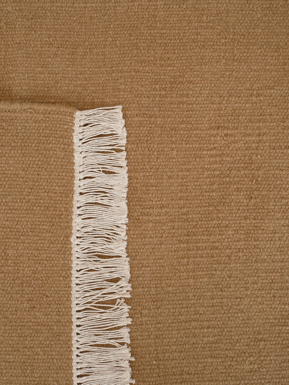 Varp på Rainbow Matta i färgen Terracotta