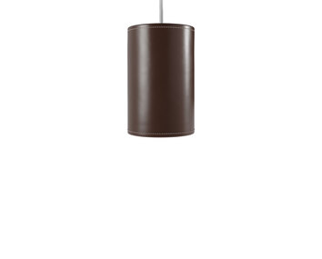 Cylinder-lader-lampa-cuero-design-14_Chocolate