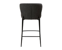 Glam Barstol SH67 Tyg Pebble Grå Bouclé