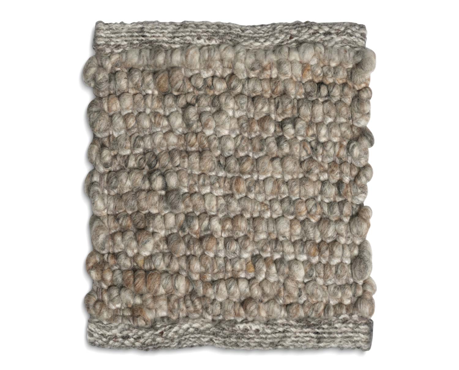 Verbier Matta Beige Melange Detalj