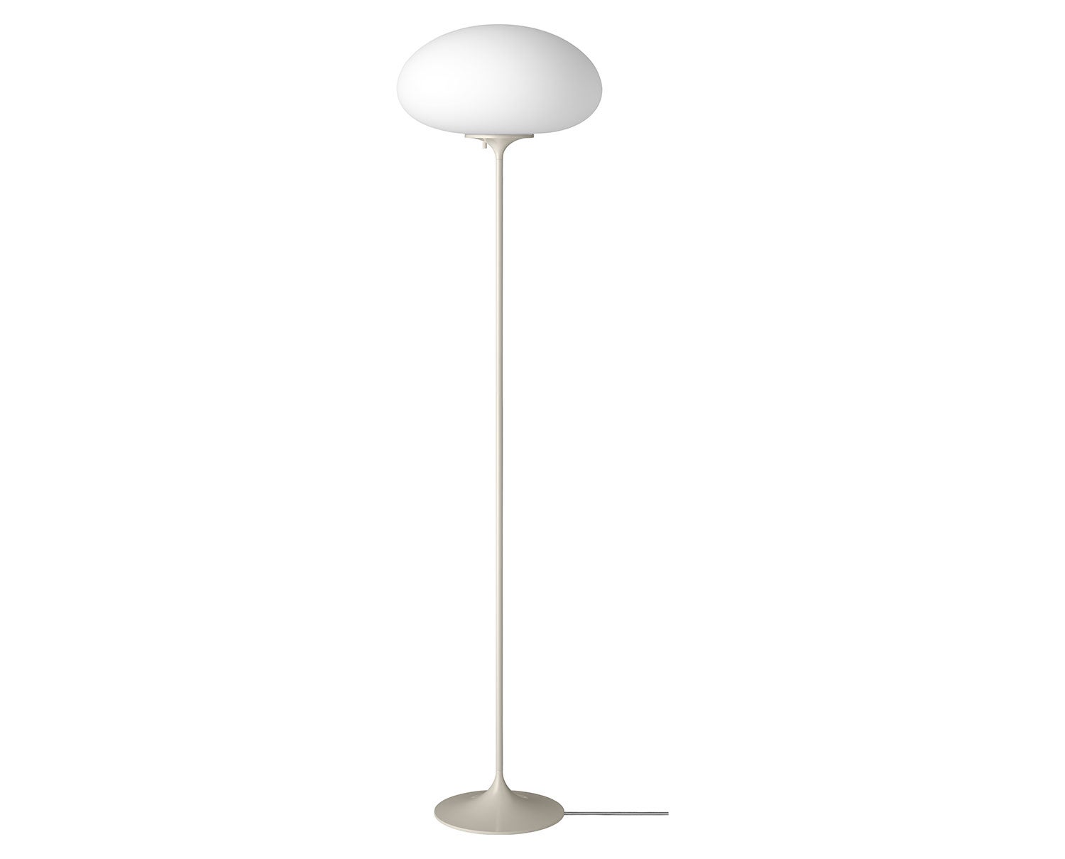 Stemlite Golvlampa | H150, Pebble Grey