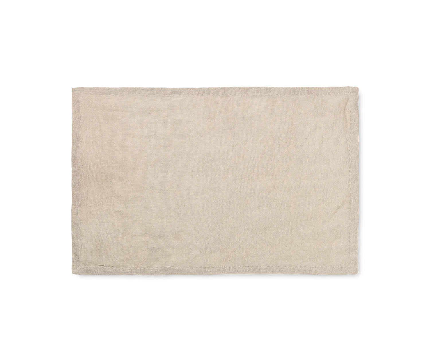 Bordstablett Linne 2-pack | Natural
