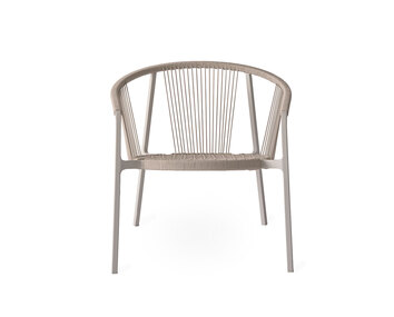 Vipp 712 Lagrasse Loungefåtölj