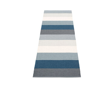 Molly Gångmatta Ocean Grey