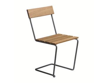 Stol 1 Teak Grythyttan