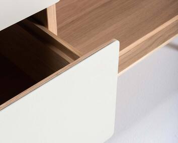 Fina sideboard 150 mushroom detalj