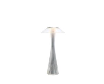 Space Lampa Outdoor Chrome