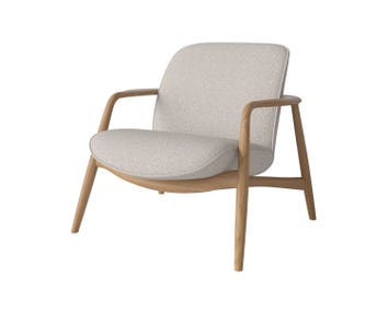 Bolia-Bowie-Armchair-Adria-Beige-Legs-Oiled-oak